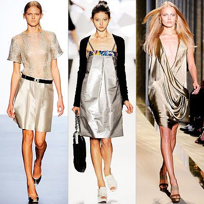 केल्विन Klein, Vera Wang, Donna Karan, Spring 2009, New York Fashion Week, trends