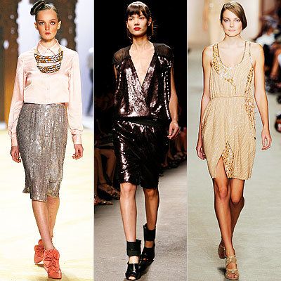 3.1 Phillip Lim, Thakoon, Derek Lam, New York Fashion Week, trends, runway report, Spring 2009