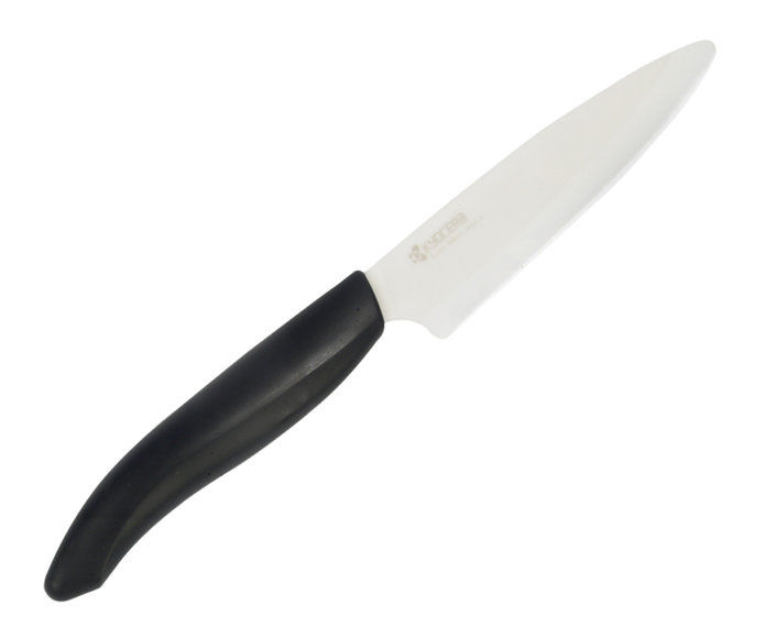 दाँतेदार ceramic knife