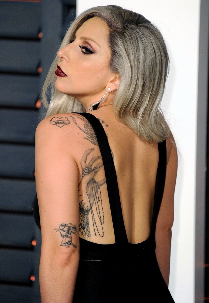 ผู้หญิง Gaga