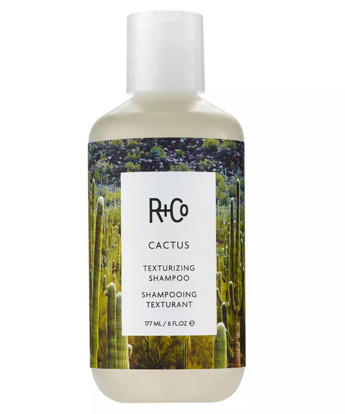 आर + सह Cactus Texturizing Shampoo