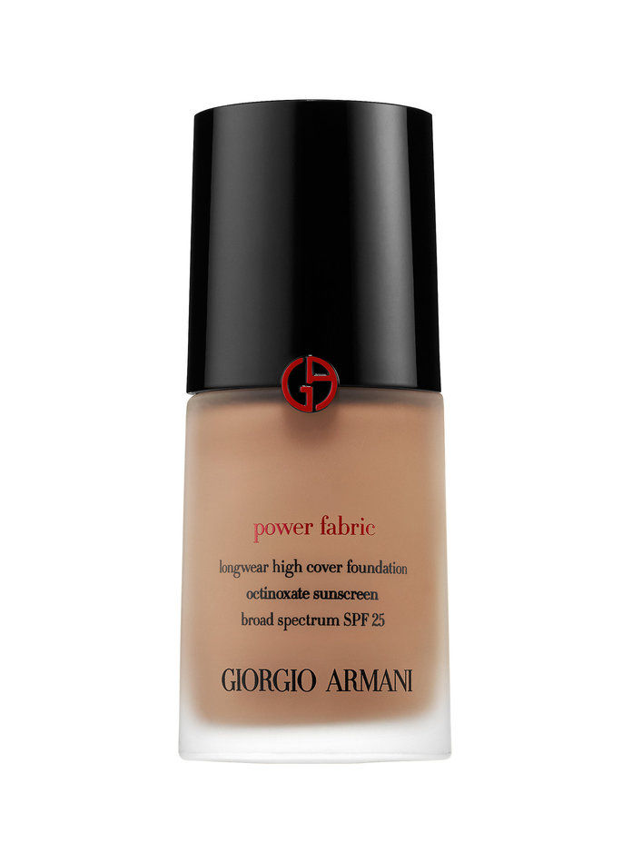 जियोर्जियो Armani Beauty Power Fabric Longwear High Cover Foundation SPF 25 