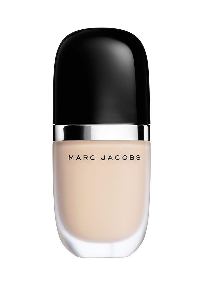 न घुलनेवाली तलछट Jacobs Beauty Genius Gel Super-Charged Oil-Free Foundation 