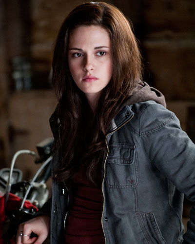 คริสเต Stewart - Bella Swan - Twilight - Eclipse - Hair