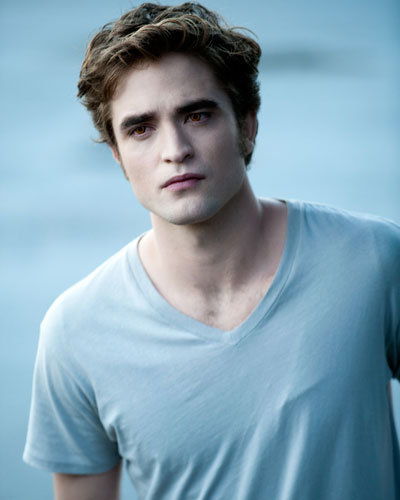 रॉबर्ट Pattinson - Edward Cullen - Twilight - Eclipse - Hair