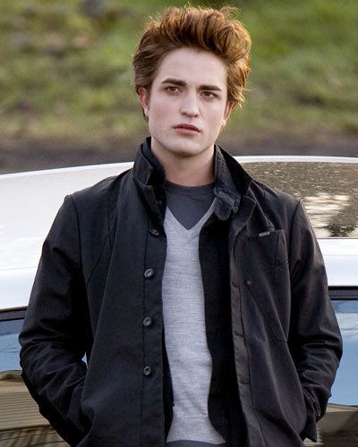 โรเบิร์ต Pattinson - Edward Cullen - Twilight - Hair