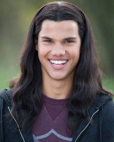 เทย์เลอร์ Lautner - Jacob Black - Twilight - Hair