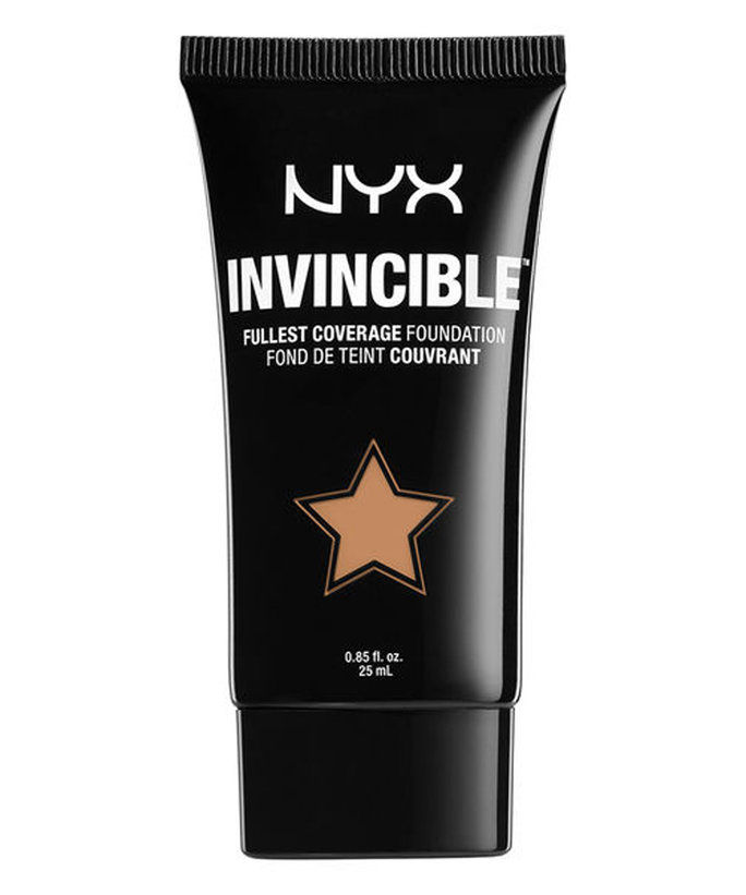 NYX Invincible Fullest Coverage Foundation 