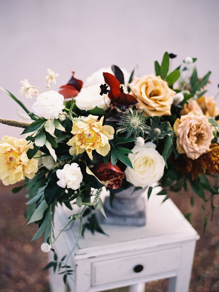 पुनर्नवीनीकरण Wedding Flowers - Lead 