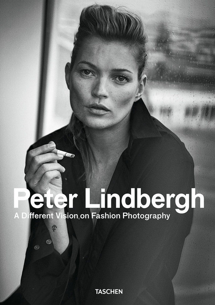 पीटर Lindbergh Book - LEAD