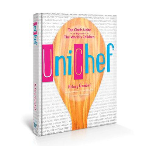 Unichef book cover.