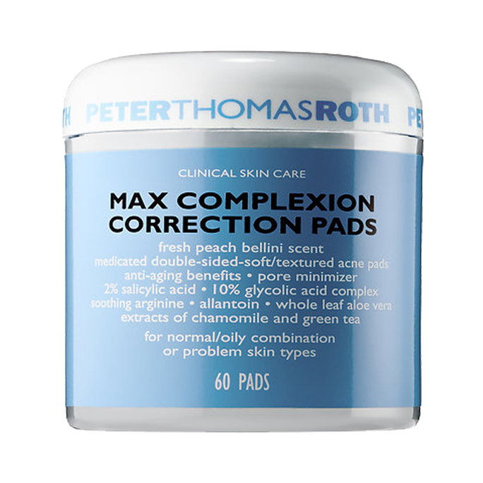 จางไป Thomas Roth Max Complexion Correction Pads