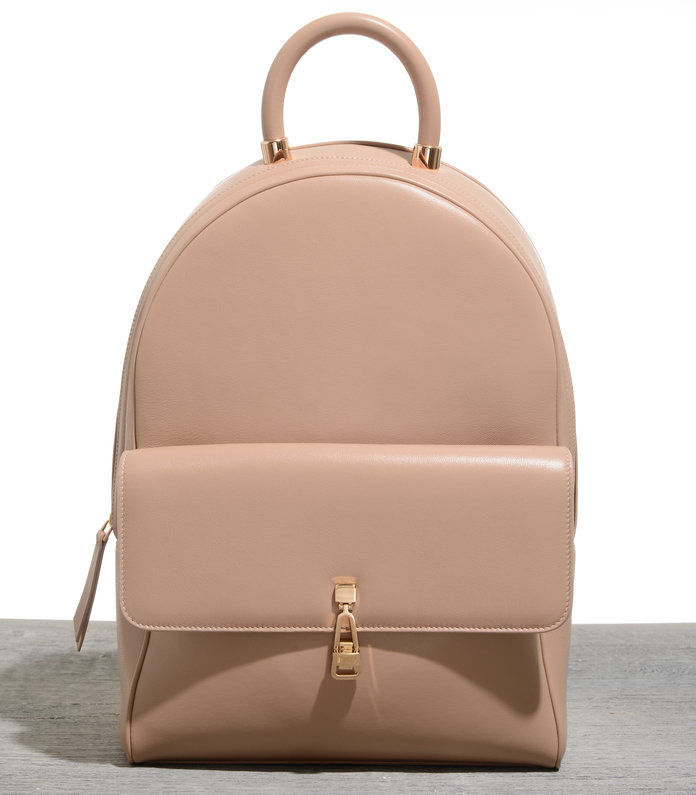 बिली Bag in nude, $3,295; at Net-a-porter.com. 