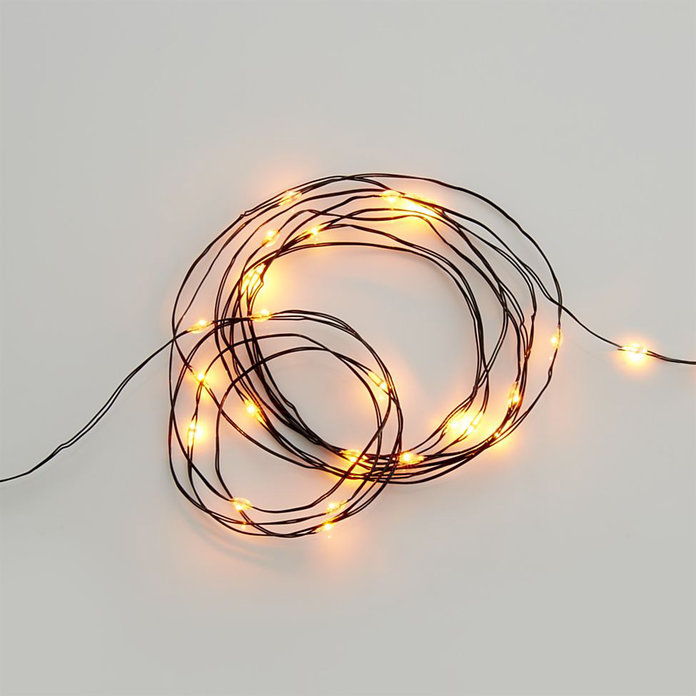 चमकदार String Lights 