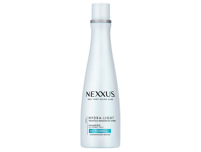 Nexxus Hydra-Light Weightless Moisture Shampoo for Normal to Oily Hair 