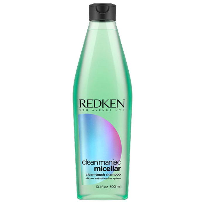 Redken Maniac Micellar Clean-Touch Shampoo 