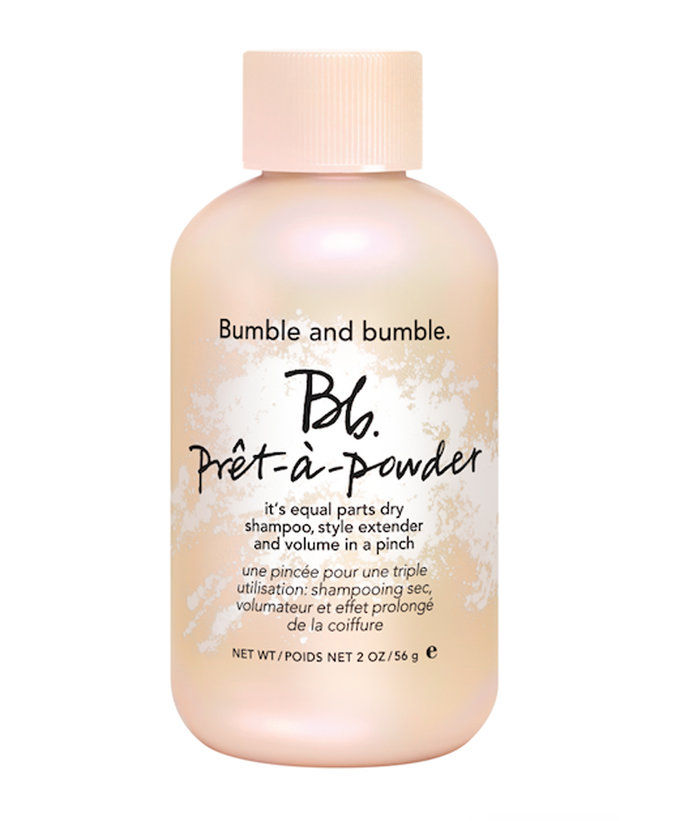 बुम्बल and bumble Pink Cap Pret-a-Powder