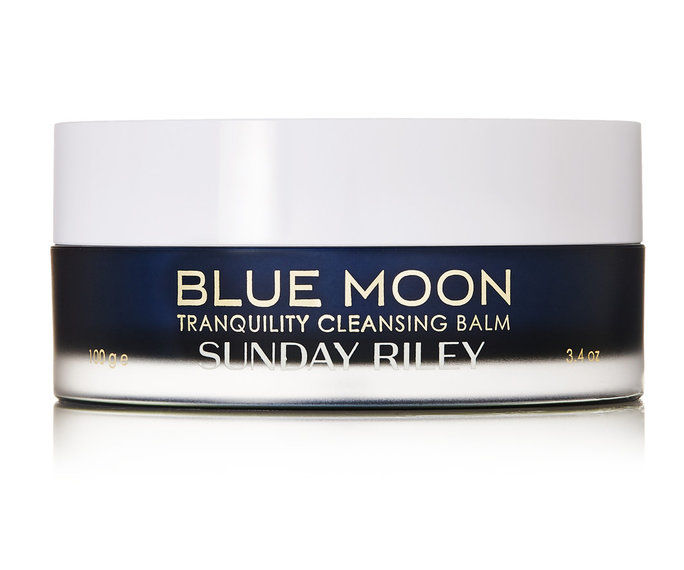 रविवार Riley Blue Moon Tranquility Cleansing Balm 