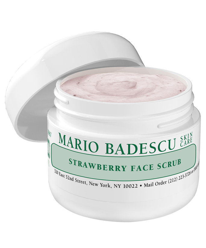 मारियो Badescu Strawberry Scrub 