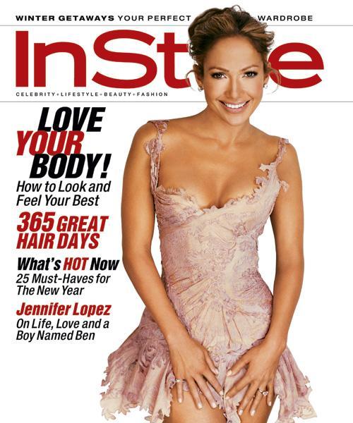 स्टाइल में Covers - Jennifer Lopez