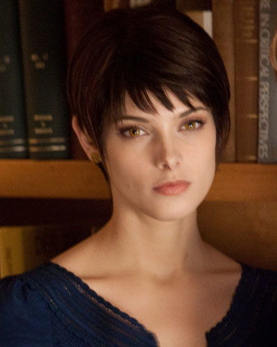 แอชลีย์ Greene - Alice Cullen - Twilight - Breaking Dawn, Part 2 - Hair