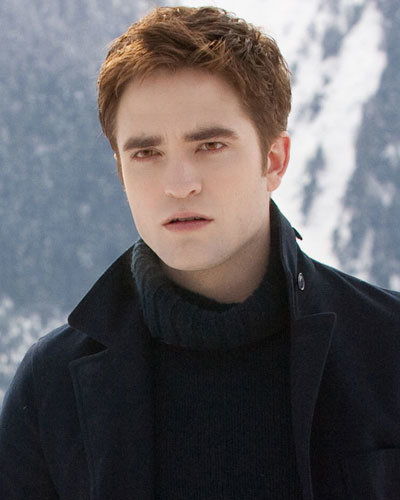 โรเบิร์ต Pattinson - Edward Cullen - Twilight - Breaking Dawn, Part 2 - Hair