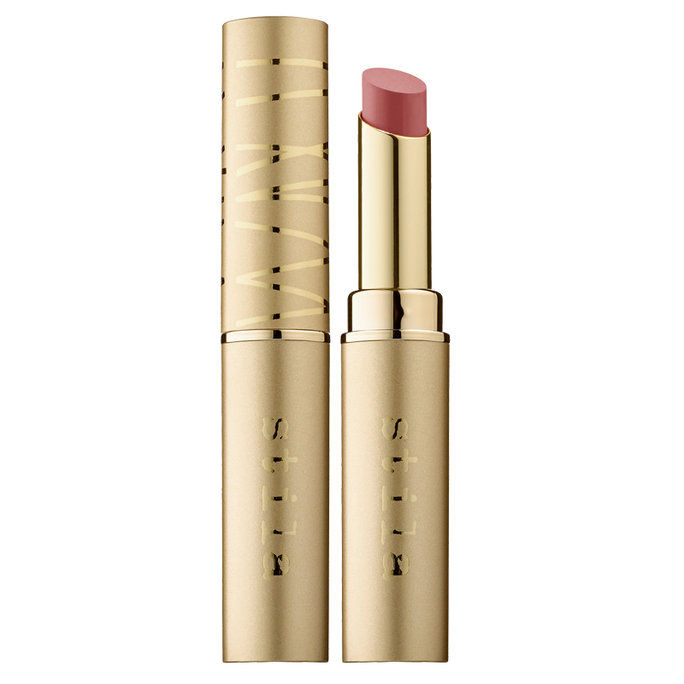Stila Stay All Day MATTE'ificent Lipstick in Coquille 