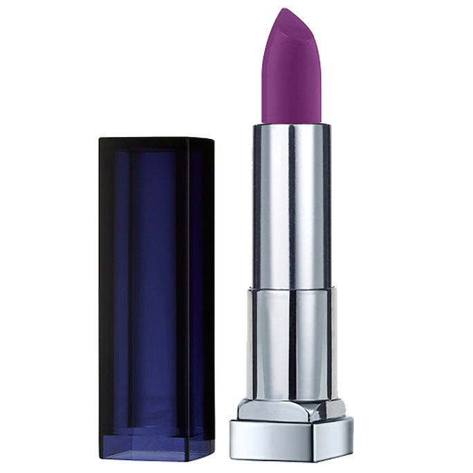 Maybelline Color Sensational The Loaded Bolds Lip Color in Violet Vixen 