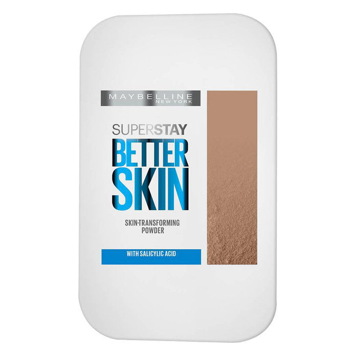 Maybelline Better Skin Powder Foundation 