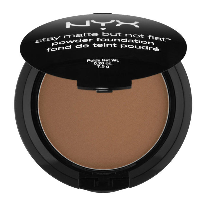 NYX Stay Matte But Not Flat Powder Foundation 