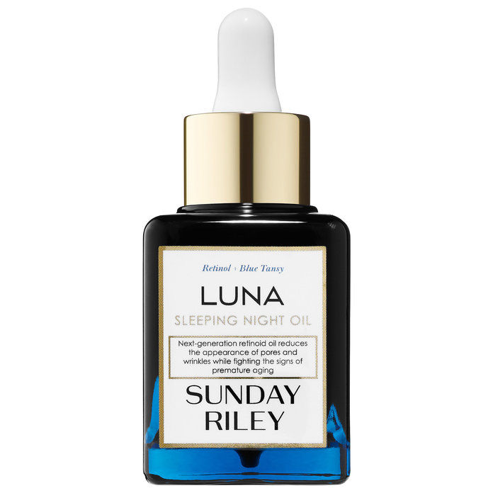 रविवार Riley Luna Sleeping Oil 
