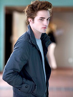 โรเบิร์ต Pattinson, Twilight