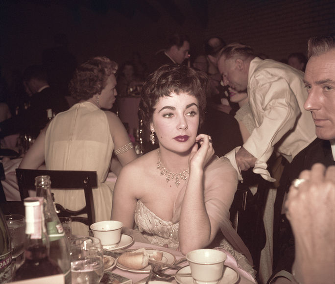पर the Oscars in 1954 