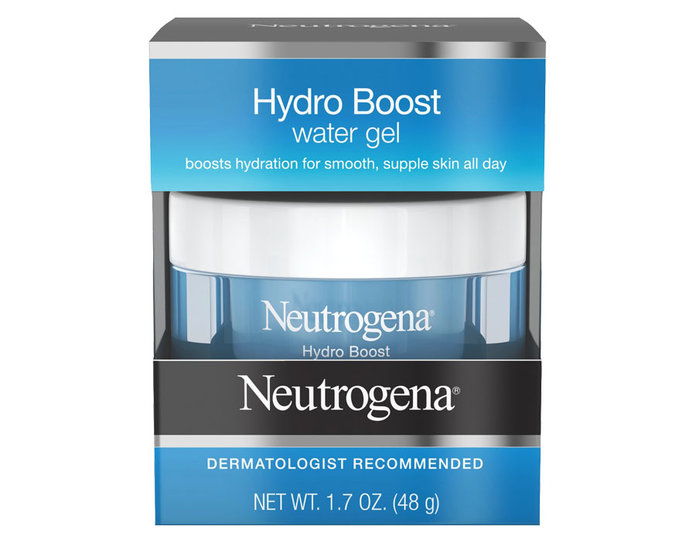 जल्दी 20s: Neutrogena Hydro Boost Moisturizing Gel 