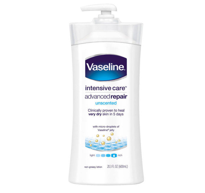 जल्दी 20s: Vaseline Instensive Care Hand & Body Lotion 
