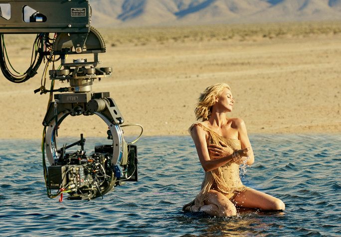 Charlize Theron - Embed