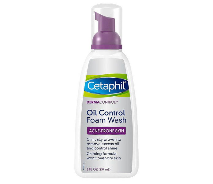 Cetaphil DermaControl Oil Control Foam Wash