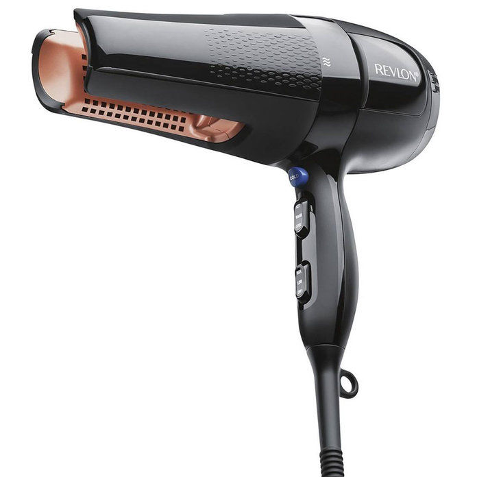 रेवलॉन 360º Dual Fast Hair Dryer and Styler