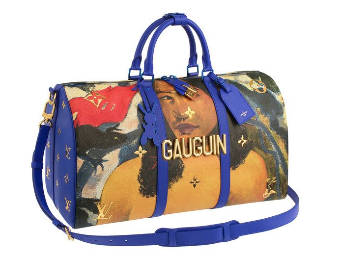 วิตตอง Bag - Embed - Gauguin