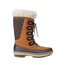 Helly Hansen Faux-fur cold weather boots