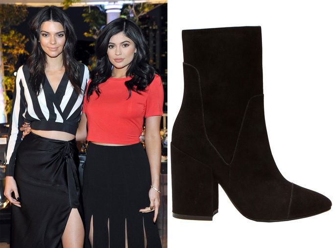 KENDALL + KYLIE: Kylie Jenner & Kendall Jenner 