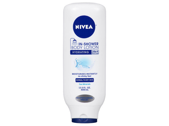 Nivea In-Shower Hydrating Body Lotion 