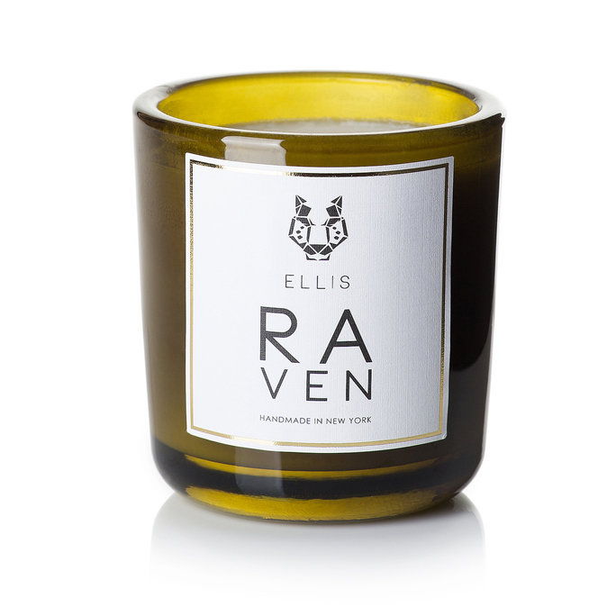 एलिस Brooklyn Raven Terrific Scented Candle 
