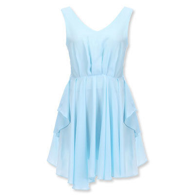 नीला Silk Dress – Our Budget-Friendly Choice