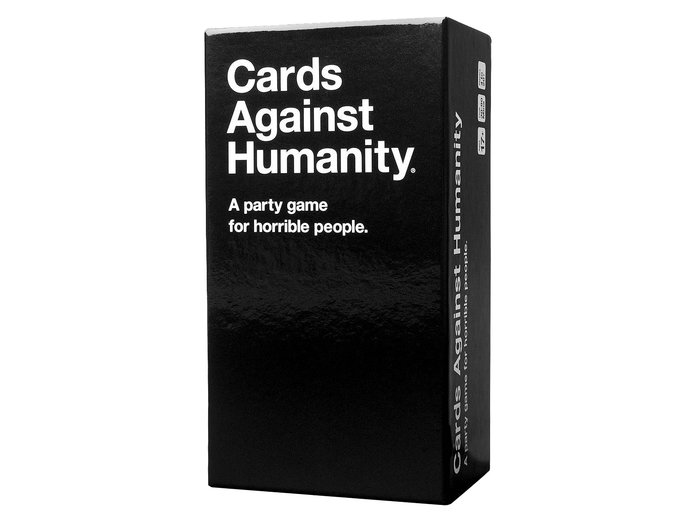 पत्ते AGAINST HUMANITY GAME 