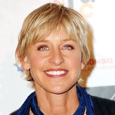एलेन DeGeneres