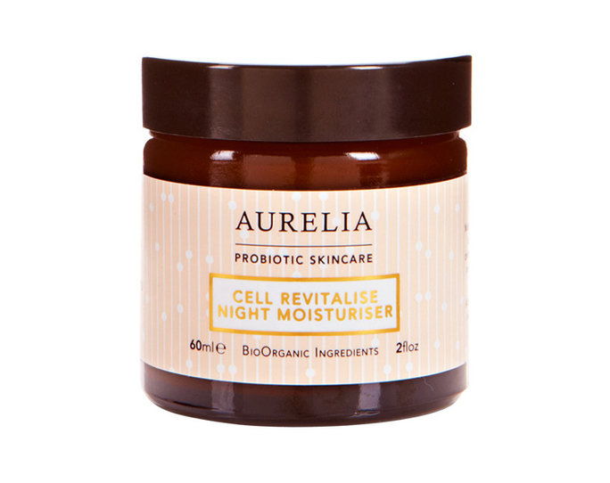 Aurelia Probiotic Skincare Cell Revitalise Night Moisturizer 