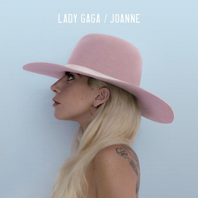 महिला Gaga Joanne Album - Embed
