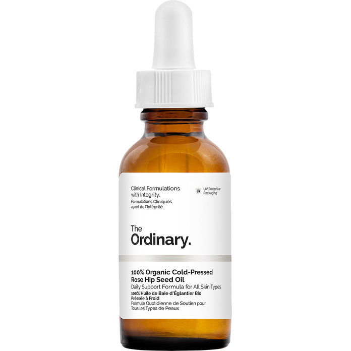  Ordinary 100% Organic Cold-Pressed Rose Hip Seed Oil 