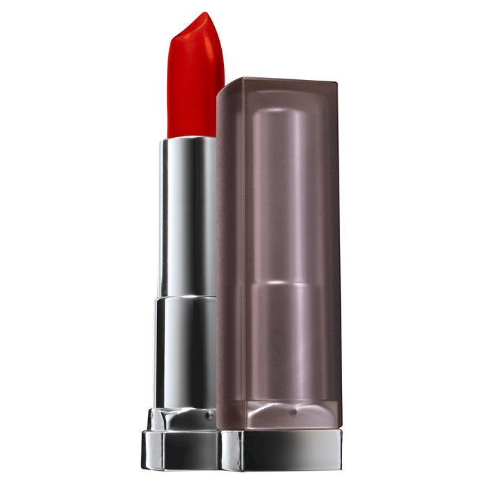 Maybelline Color Sensational Creamy Mattes Lip Color in Siren in Scarlet